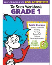 Dr. Seuss Workbook: Grade 1