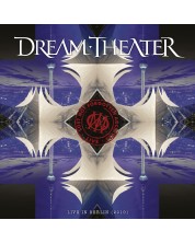 Dream Theater - Lost Not Forgotten Archives: Live In Berlin (2019) (2 CD)