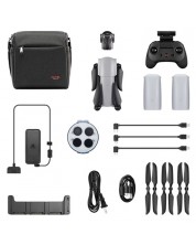 Dron Autel - EVO Lite+ Premium Bundle, 6K, 40min, 24km, sivi -1