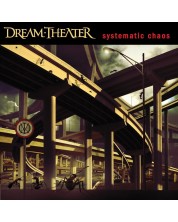 Dream Theater - Systematic Chaos (CD) -1