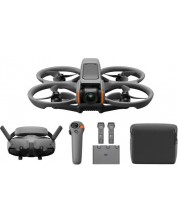 Dron DJI - Avata 2, Fly More Combo, Three Batteries -1