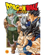Dragon Ball Super, Vol. 16 -1