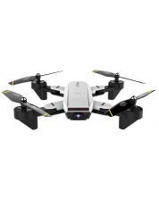 Dron Xmart - SG700D, 1080p, 20min, 100m, bijeli -1