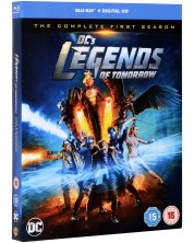 DC's Legends of Tomorrow (Blu-Ray)