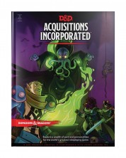 Igra uloga Dungeons & Dragons - Adventure Acquisitions Incorporated