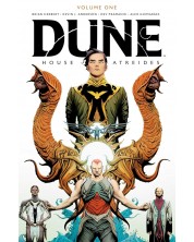 Dune: House Atreides, Vol. 1 -1