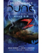 Dune: The Graphic Novel, Book 2: Muad'Dib -1