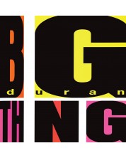 Duran Duran - Big Thing, 2010 Remaster (CD, Softpack)