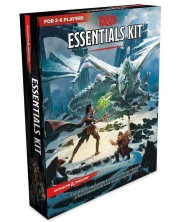 Igra uloga Dungeons & Dragons 5th Edition - Essentials Kit