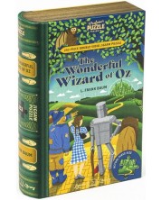 Dvostrana slagalica Professor Puzzle od 252 dijela - Čudesni čarobnjak iz Oza