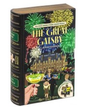 Dvostrana slagalica Professor Puzzle od 252 dijela - Veliki Gatsby -1