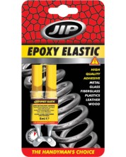 Dvokomponentno ljepilo Jip - Epoxy Elastic, 6 ml -1