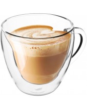 Šalica za kavu s dvostrukim stijenkama ADS - Andrea, 250 ml -1