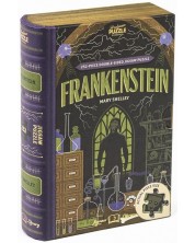 Dvostrana slagalica Professor Puzzle od 252 dijela - Frankenstein -1