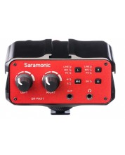 Audio mikser Saramonic - SR-PAX1, crveni -1