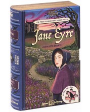 Dvostrana slagalica Professor Puzzle od 252 dijela - Jane Eyre