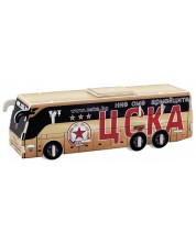 Drvena 3D slagalica Robo Time od 24 dijela – Autobus CSKA