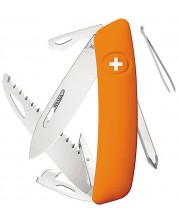 Džepni nožić Swiza - D06, narančasti -1