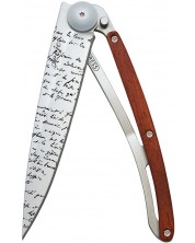 Džepni nož Deejo Coral Wood - Manuscript, 37 g -1
