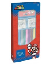 Džepni set za crtanje Uwear - Super Mario
