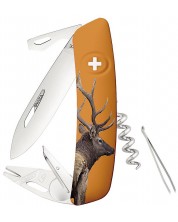 Džepni nožić Swiza - TT03, los, s alatom za krpelje