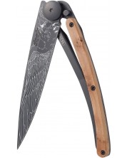Džepni nož Deejo Juniper Wood - Eagle, 37 g