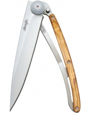 Džepni nožić Deejo - Olive Wood, 37 g