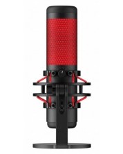 Mikrofon HyperX - Quadcast, crni