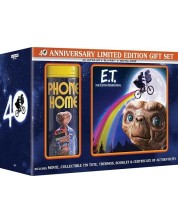 E.T. The Extra-Terrestrial (40th Anniversary Ultimate Limited Edition) (4K UHD + Blu-Ray)  -1