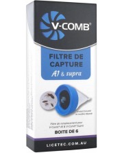 Jednokratni filteri V-Comb - A1, 6 komada -1