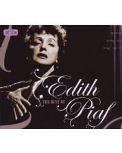 Edith Piaf - The Best Of (3 CD)