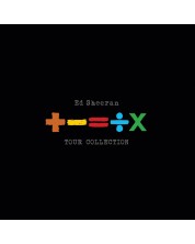 Ed Sheeran - +-=÷× (Mathematics) Tour Collection (Softpack CD) -1