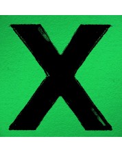 Ed Sheeran - X, Deluxe Edition 2014 (CD)