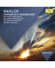 Edith Mathis - Mahler: Symphony No.2 - 