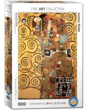 Puzzle Eurographics od 1000 dijelova –  Predstava, Gustav Klimt