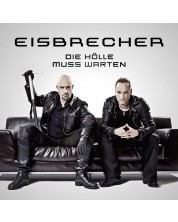 Eisbrecher - Die Hölle muss warten (CD)