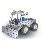 Metalni konstruktor Basic – Kamioni od Eitech -1