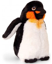 Ekološka plišana igračka Keel Toys Keeleco - Carski pingvin, 25 cm