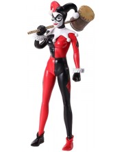 Akcijska figurica The Noble Collection DC Comics: Batman - Harley Quinn (Bendyfigs), 18 cm