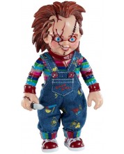 Akcijska figurica The Noble Collection Movies: Child's Play - Chucky (Bendyfigs), 14 cm