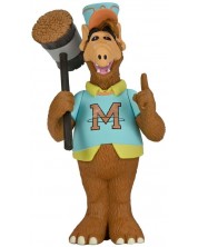 Akcijska figurica NECA Television: Alf - Baseball Alf, 15 cm