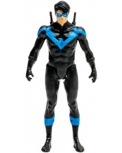 Akcijska figurica McFarlane DC Comics: Nightwing - Nightwing (DC Rebirth) (Page Punchers), 8 cm