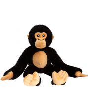 Ekološka plišana igračka Keel Toys Keeleco - Čimpanza, 38 cm