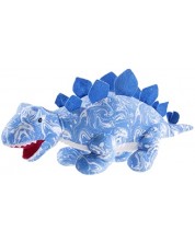 Ekološka plišana igračka Heunec - Plavi dinosaur, 43 сm -1