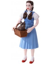 Akcijska figurica The Noble Collection Movies: The Wizard of Oz - Dorothy (Bendyfigs), 19 cm