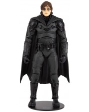 Akcijska figurica McFarlane DC Comics: Multiverse - Batman (The Batman) (Unmasked), 18 cm -1
