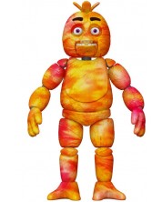 Akcijska figurica Funko Games: Five Nights at Freddy's - Tie-Dye Chica, 13 cm -1