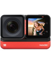 Akcijska kamera Insta360 - ONE RS 4K Boost, 48MPx, Wi-Fi -1