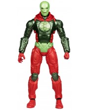 Plišana figura McFarlane DC Comics: Multiverse - Metallo (Gold Label), 18 cm -1