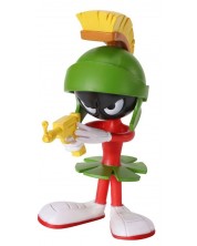 Akcijska figurica The Noble Collection Animation: Looney Tunes - Marvin the Martian (Bendyfigs), 11 cm -1